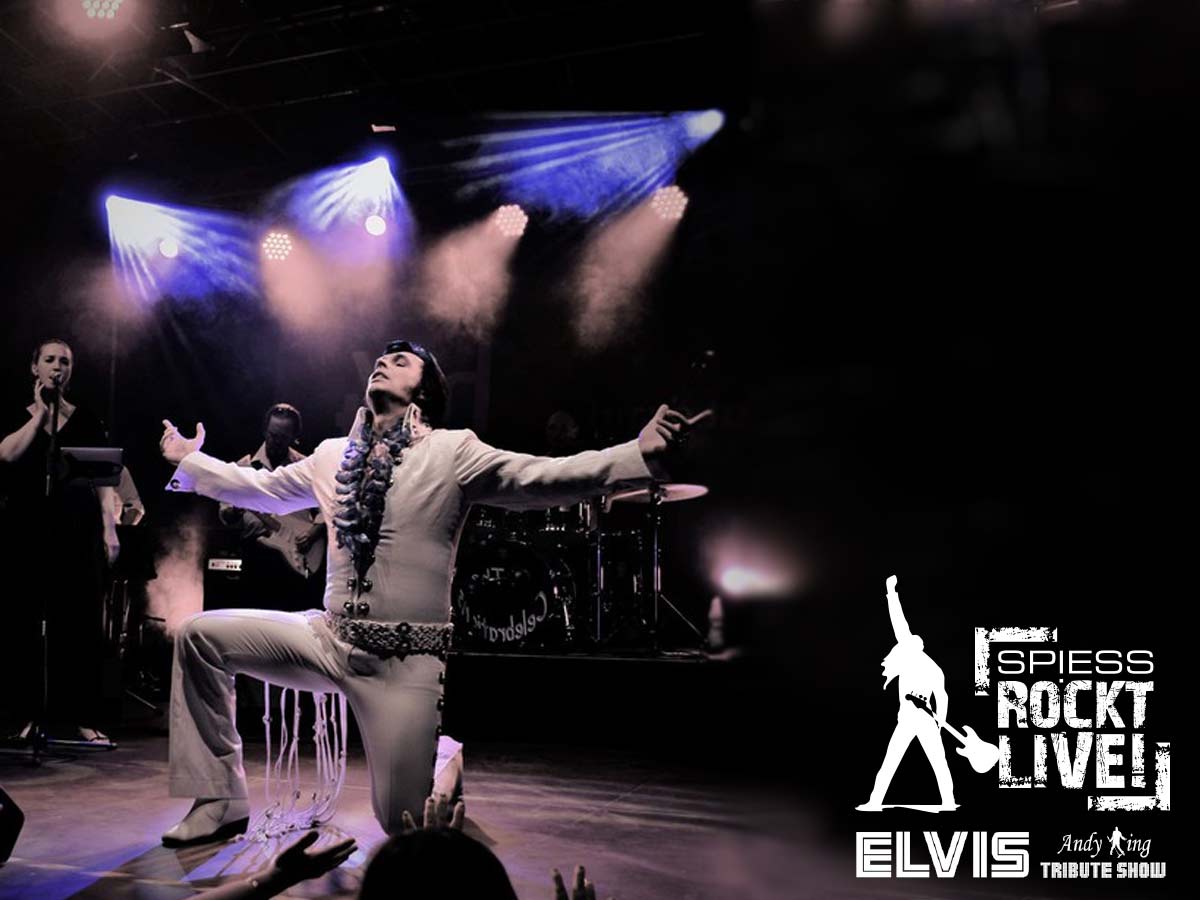 SPIESS Modehaus Eppingen - Elvis Tribute Show