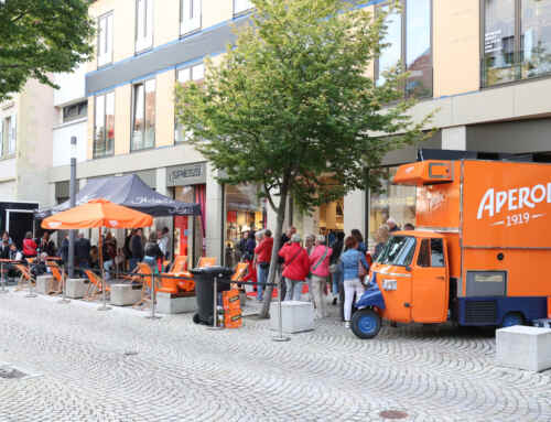 Neueröffnung in der Brettener Straße