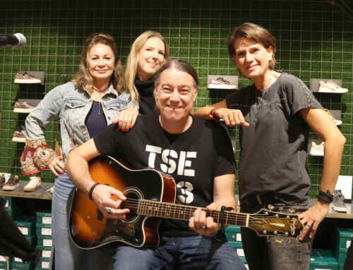 Shoppen & rocken – SPIESS ROCKT mit dem Delta Rock Girls