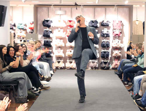 Ein Abend voller Inspiration und Modebegeisterung