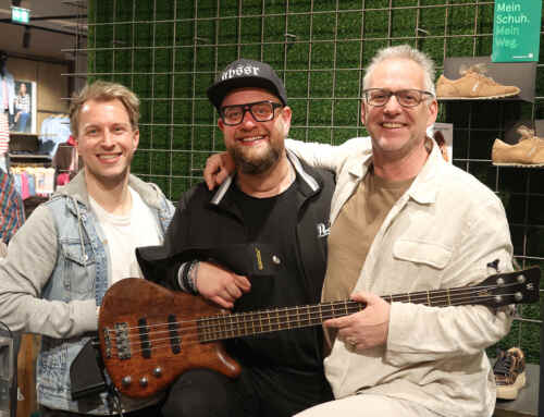 SPIESSS ROCKT – ein Abend voller Inspiration, Stil und Begeisterung.