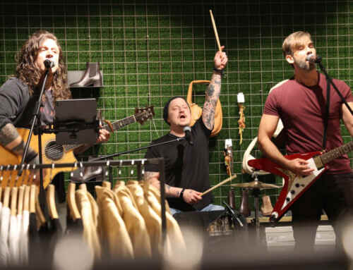 SPIESS KERWE ROCK 2026 in Eppingen! 🎸